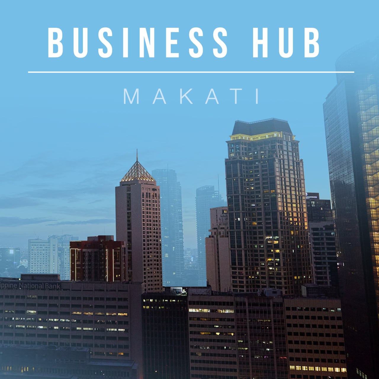Makati Tour: DIY